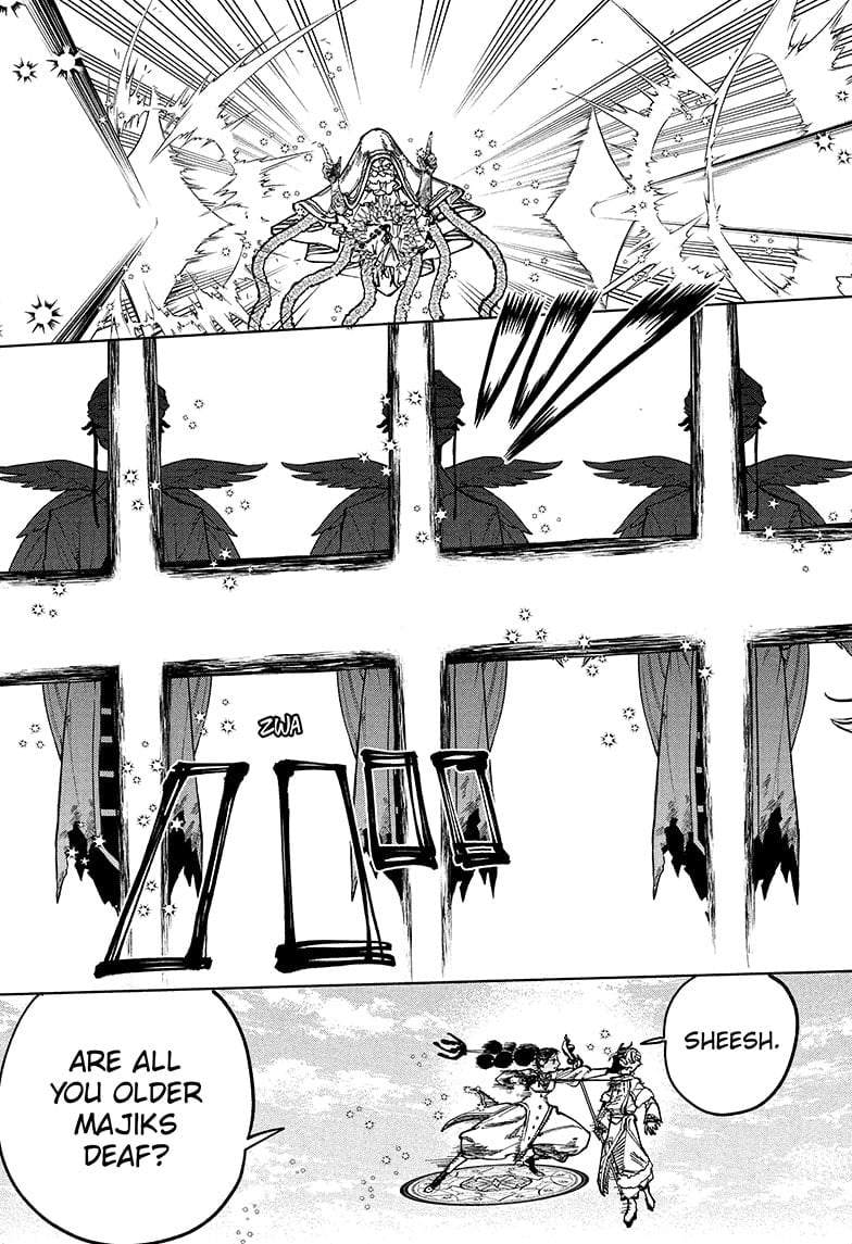 Ichi The Witch, Chapter 18 image 11